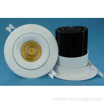 Forged 25w Cob Led Downlights 
